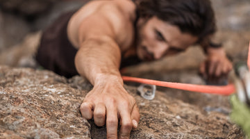 Callus care and management for rock climbers, bouldering and mountain climbing
