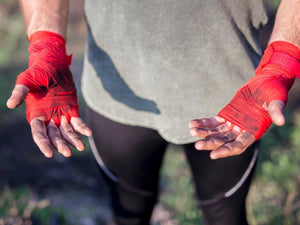 Athlete Hand Calluses care