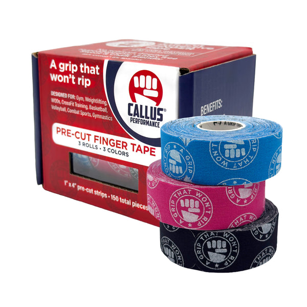 Pre-Cut Finger Tape