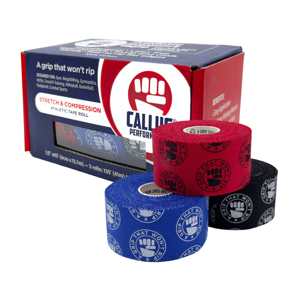 Supportive Athletic Tape