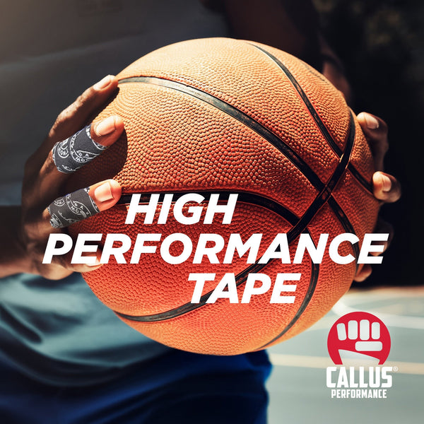 basketball athletic tape