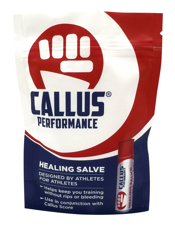Callus Healing Salve 2-pack - Mint  w/ Eucalyptus
