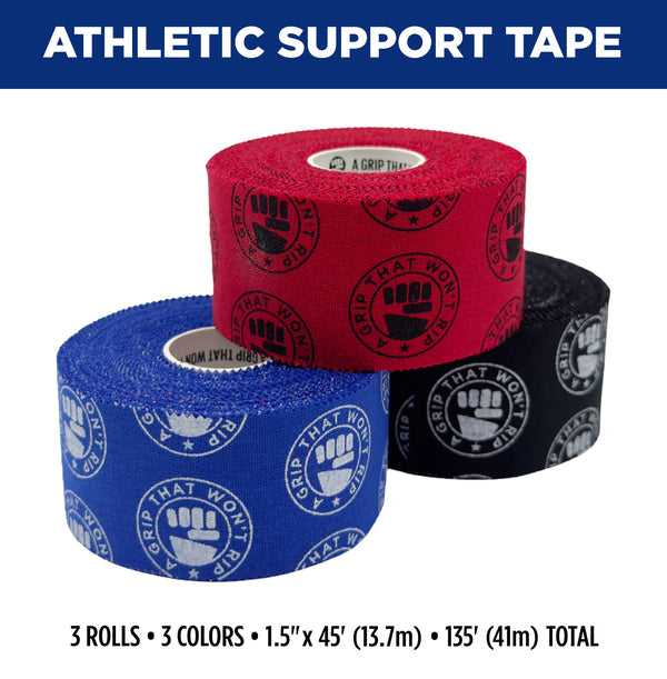 Supportive Athletic Tape