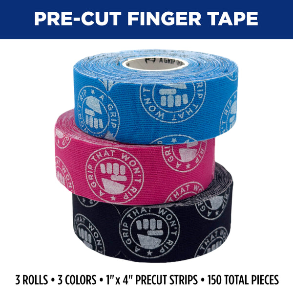 Pre-Cut Finger Tape