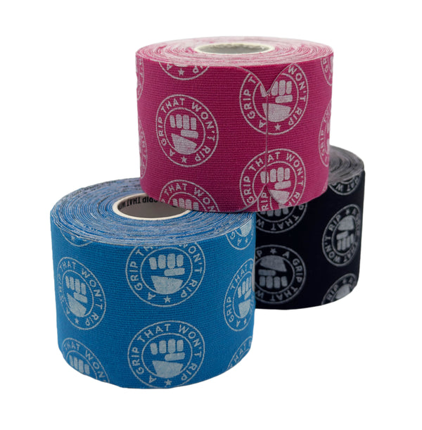 Pre-Cut Thumb Tape