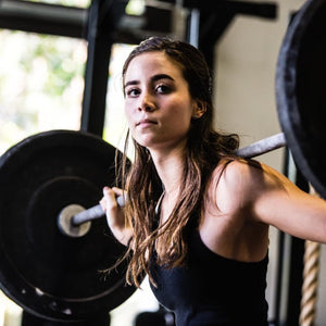 How to Grip the Barbell to Prevent Calluses — Ask A Swole Woman