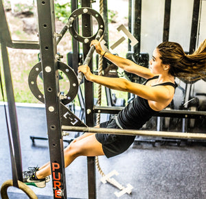 Callus tools used by CrossFit athletes and training