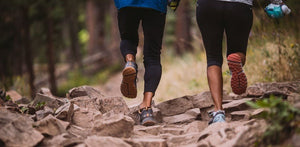 Callus care for runners, joggers and trail runners