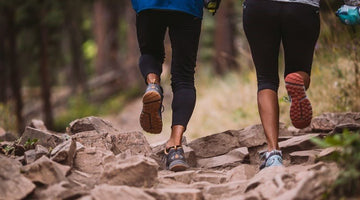 Callus care for runners, joggers and trail runners