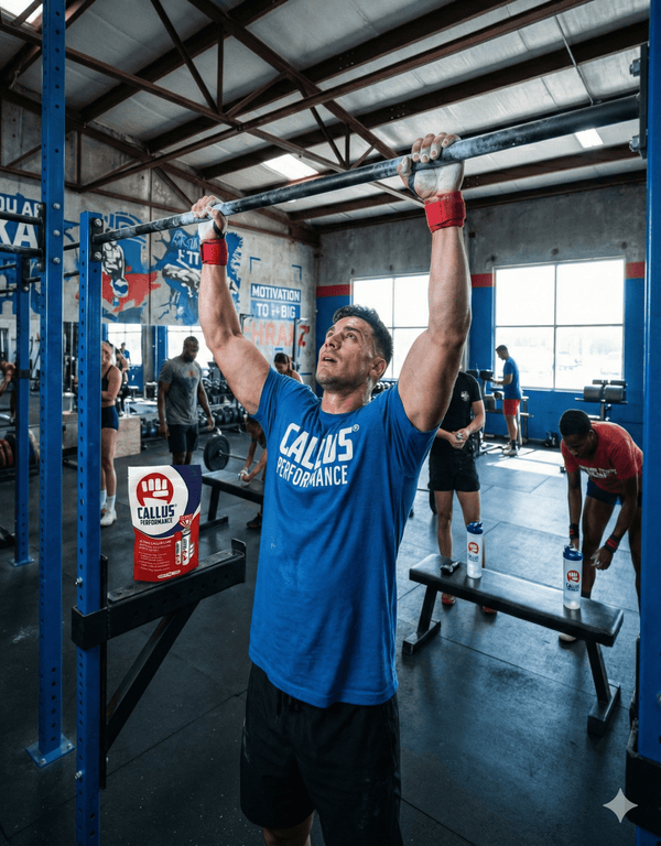 No Rips, Just Reps: How to Prevent Callus Tears During High-Volume Training