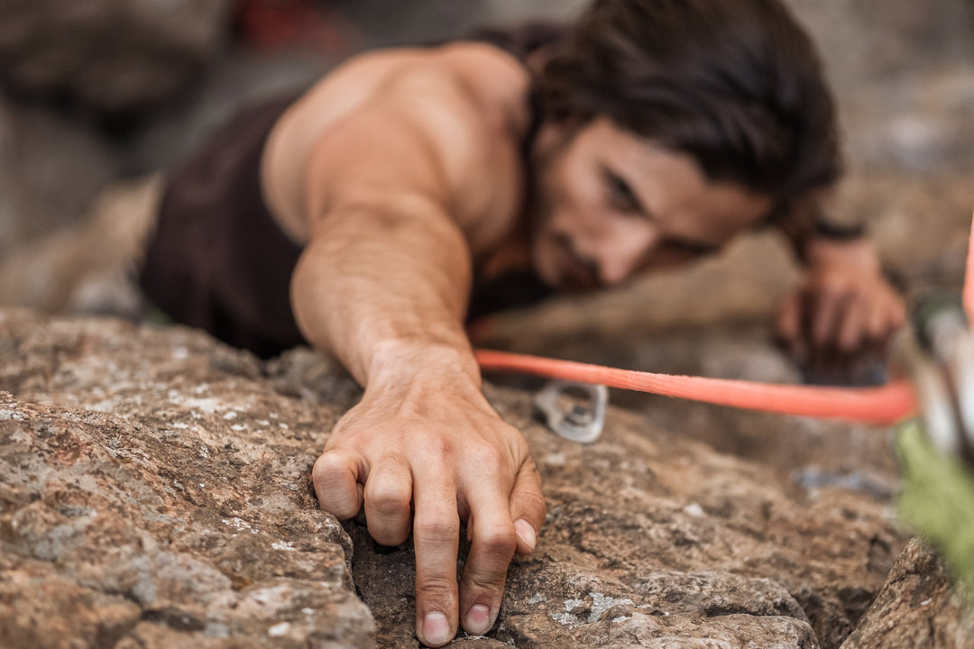 Managing your calluses caused by rock climbing Callus Performance