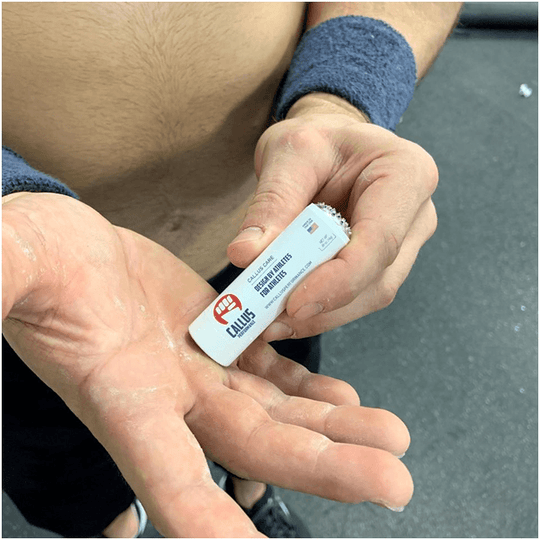 How to manage Hand Calluses for Rock Climbing, Weightlifting – Callus ...