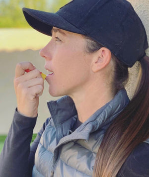 organic no chemical skin callus moisturizer for sports