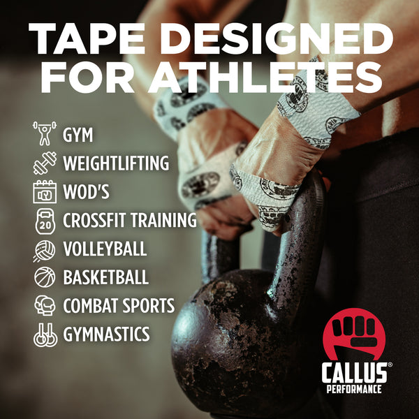 Supportive Athletic Tape