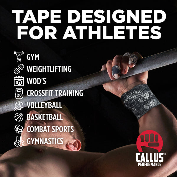 Pre-Cut Finger Tape