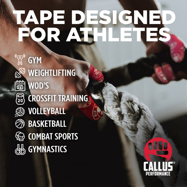 Pre-Cut Thumb Tape