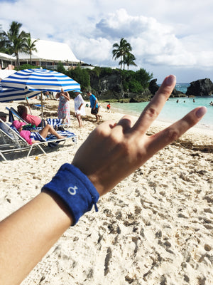 how to secure your ring while on vacation