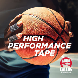 basketball athletic tape