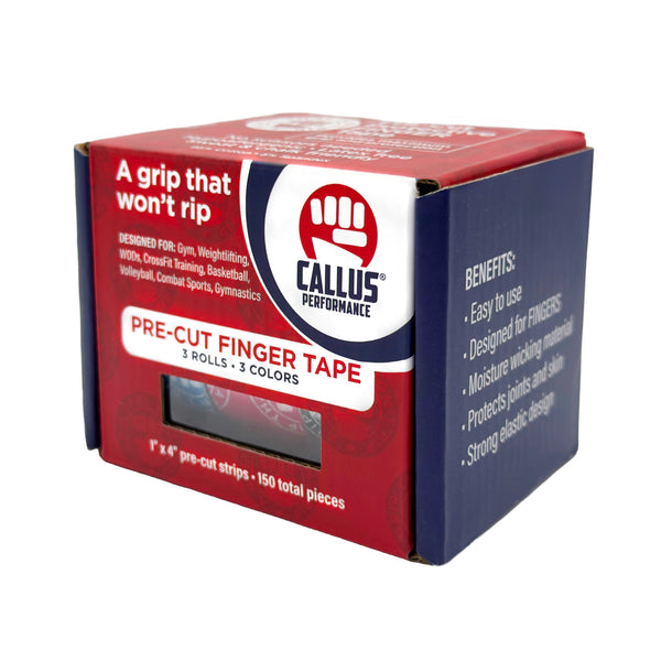 Pre-Cut Finger Tape