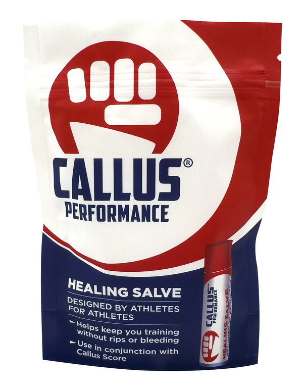 Callus Healing Salve 2-pack