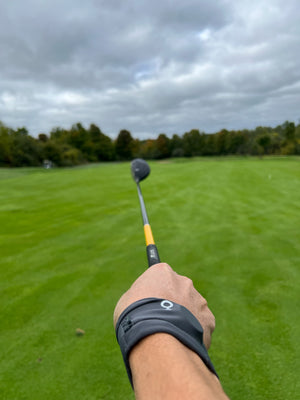 prevent ring callus when playing golf