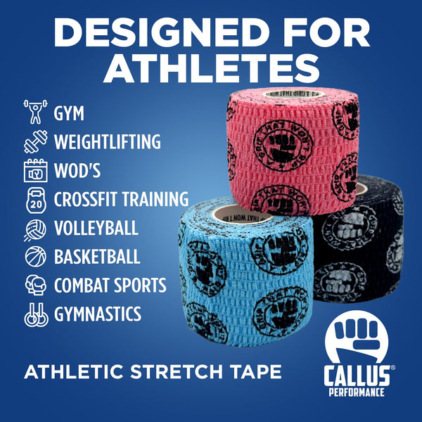 Stretch Athletic Tape