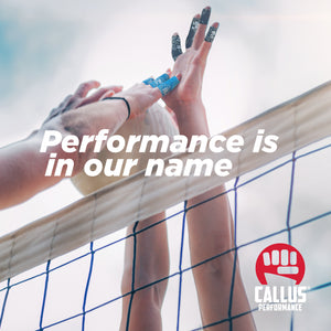 volleyball athletic tape