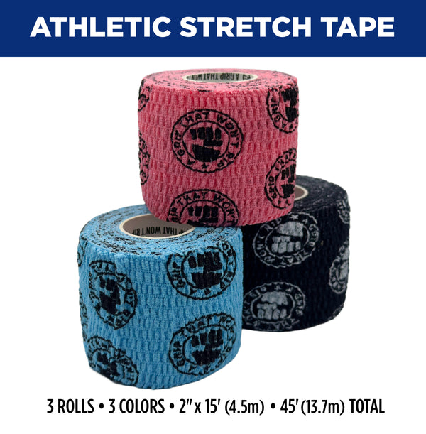Stretch Athletic Tape