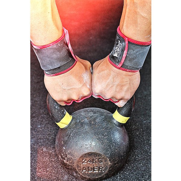 WODies Workout Gloves (Pair) for Bodybuilding, Fitness and CrossFit Gloves - Callus Performance