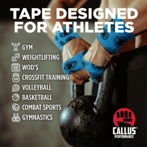 Stretch Athletic Tape - Compression and Flexibility Tape