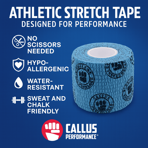 Stretch Athletic Tape
