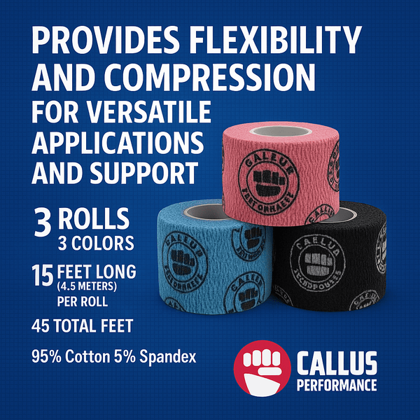 Stretch Athletic Tape