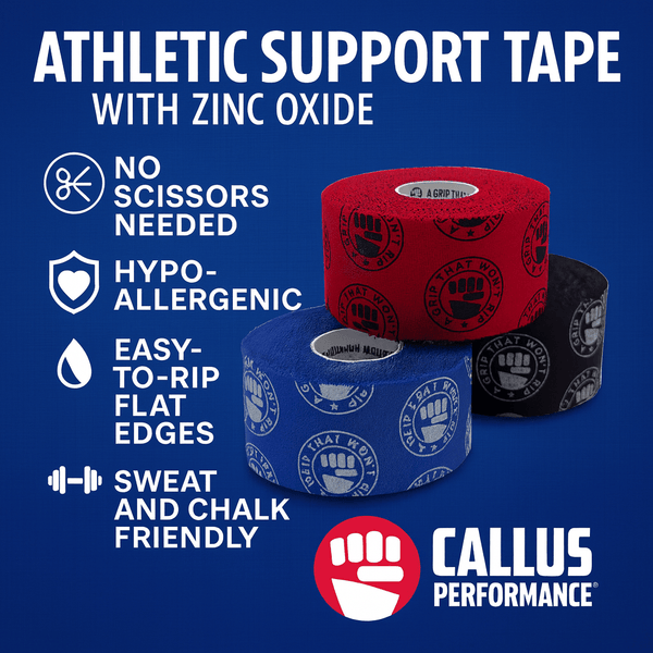 Supportive Athletic Tape