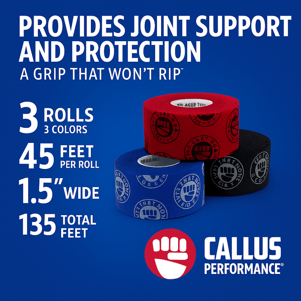 Supportive Athletic Tape