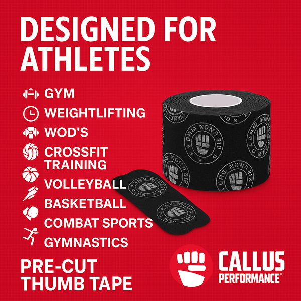 Supportive Athletic Tape