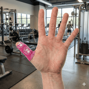 Pre-Cut Thumb Tape - Best Thumb Protection