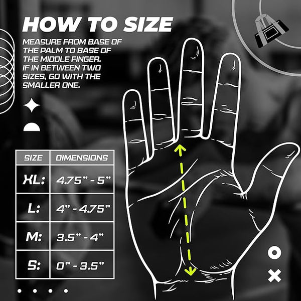 WODies Workout Gloves (Pair) for Bodybuilding, Fitness and CrossFit Gloves - Callus Performance