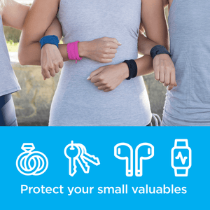 how to secure your ring while at the gym