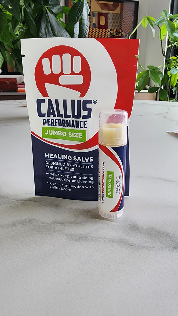 Jumbo size Callus Healing Salve (MINT)