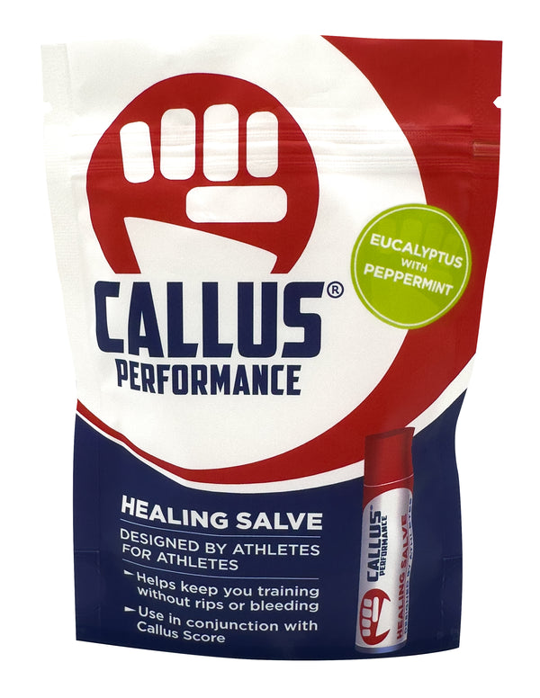 Callus Healing Salve - Mint w/ Eucalyptus