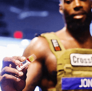 how to prevent callus ripping with callus balm for WOD